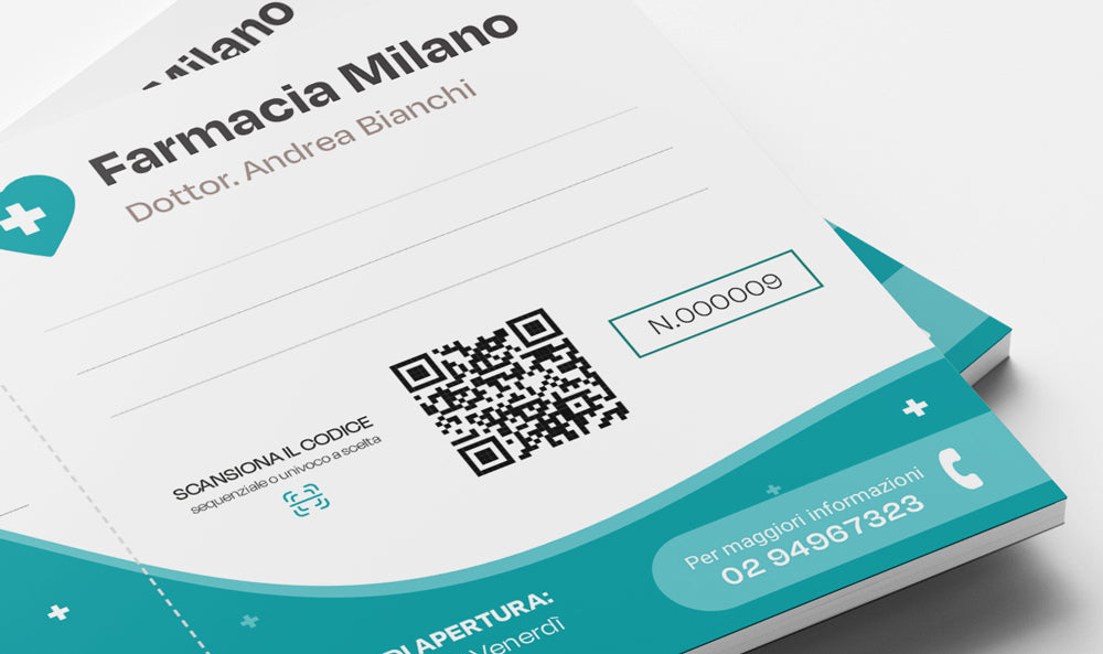 Codici a barre: quali usare e perché