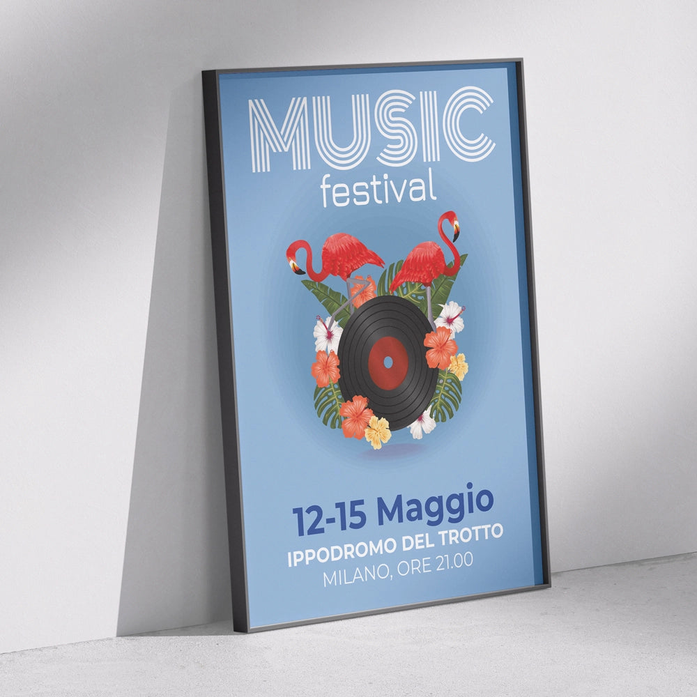 formato poster 50x70