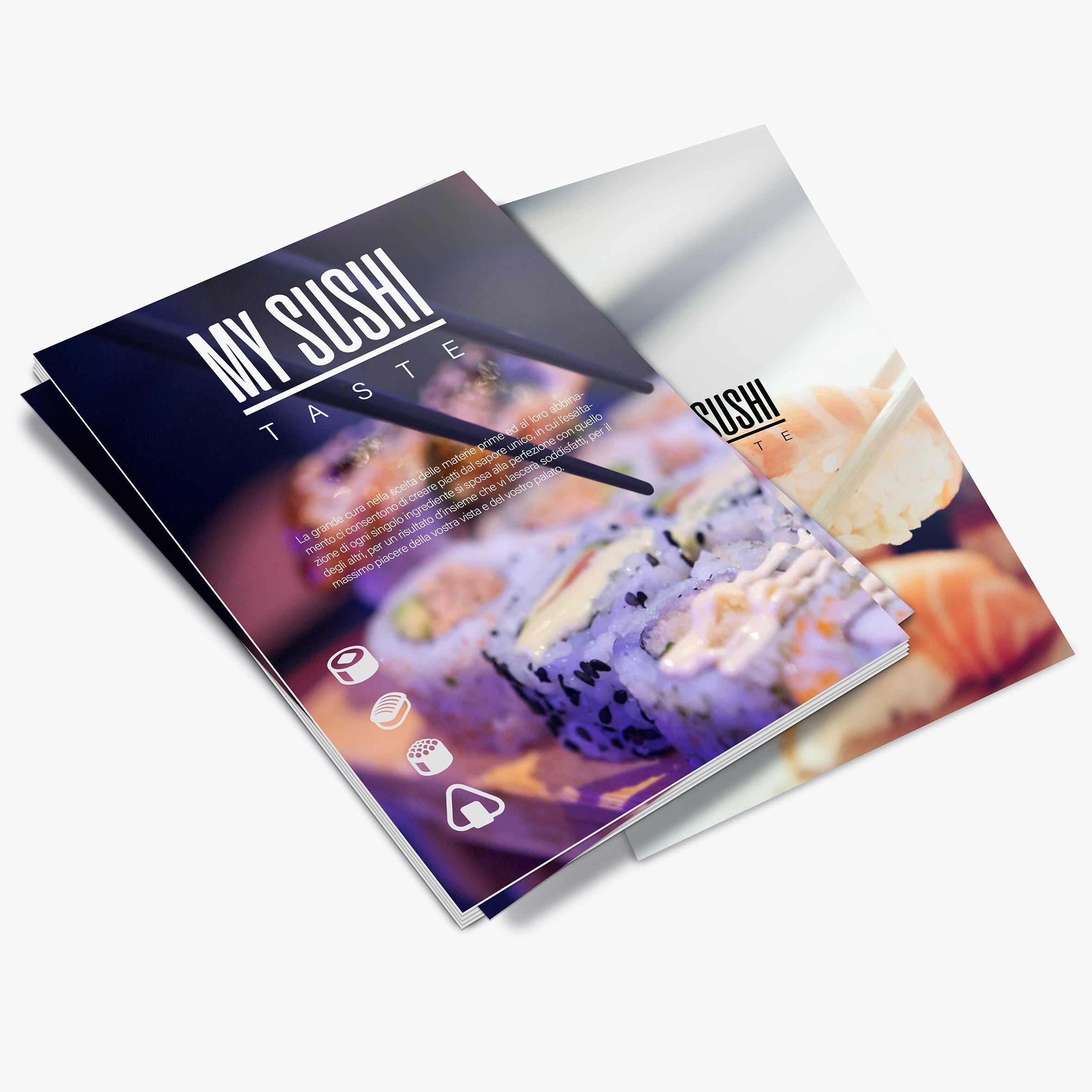 Volantini, pieghevoli e depliant personalizzati