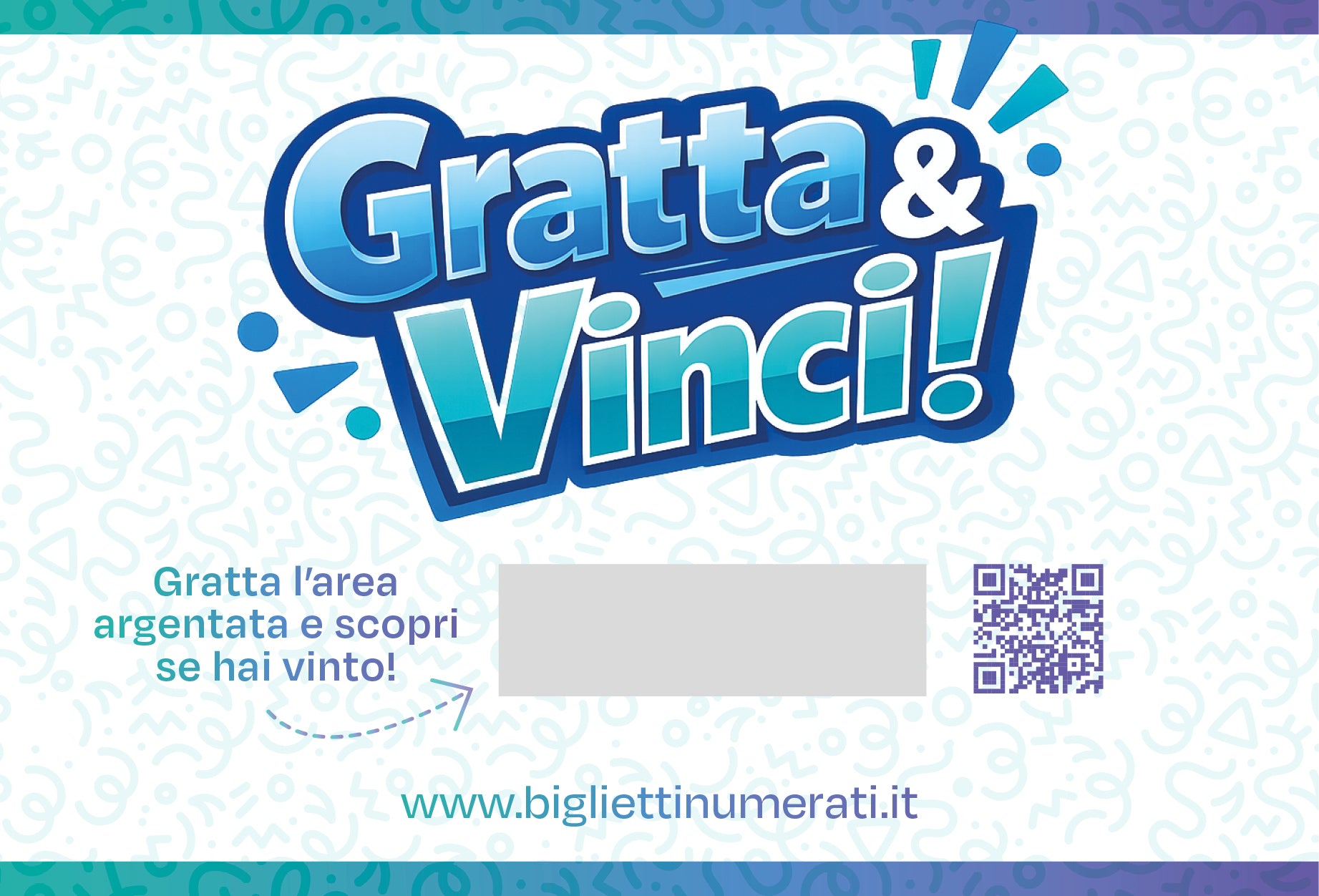 Gratta e vinci personalizzati