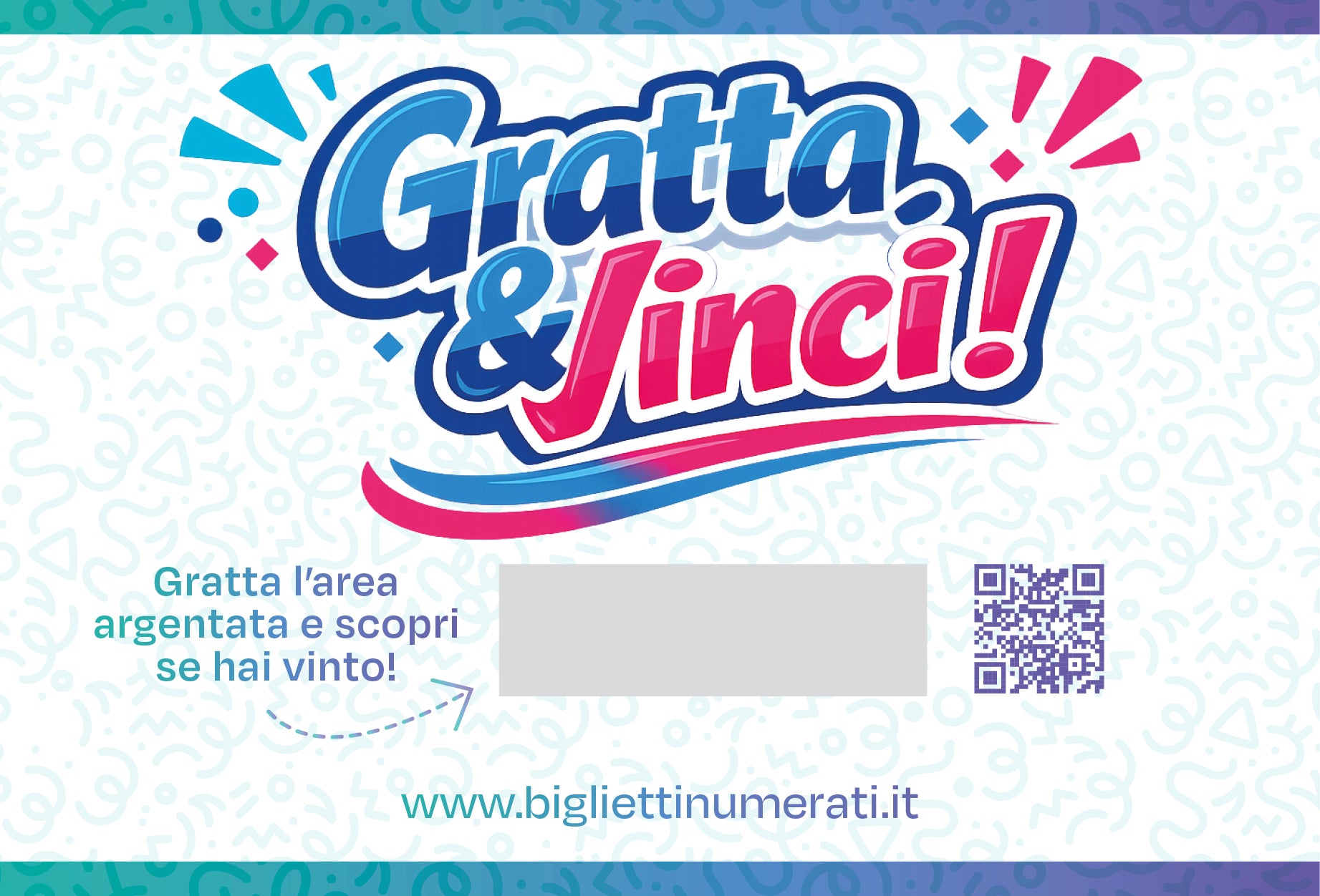 Gratta e vinci personalizzati